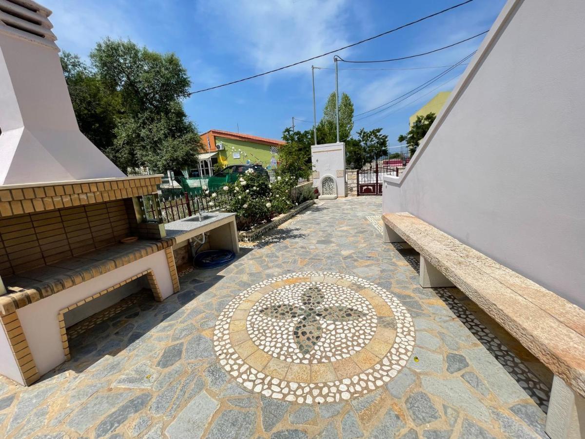 Panselinos Daire Spartokhórion Dış mekan fotoğraf