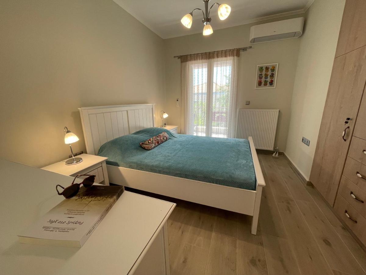 Panselinos Daire Spartokhórion Dış mekan fotoğraf