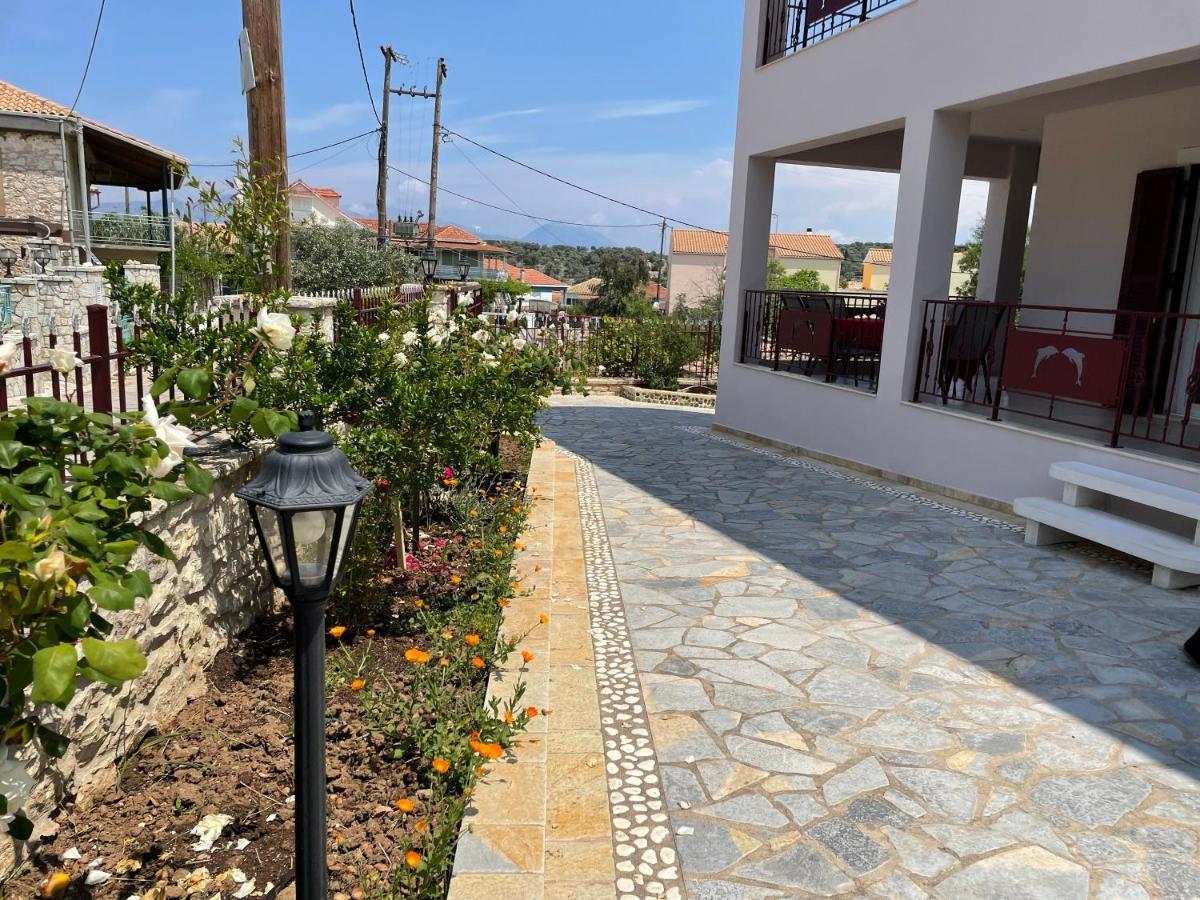 Panselinos Daire Spartokhórion Dış mekan fotoğraf