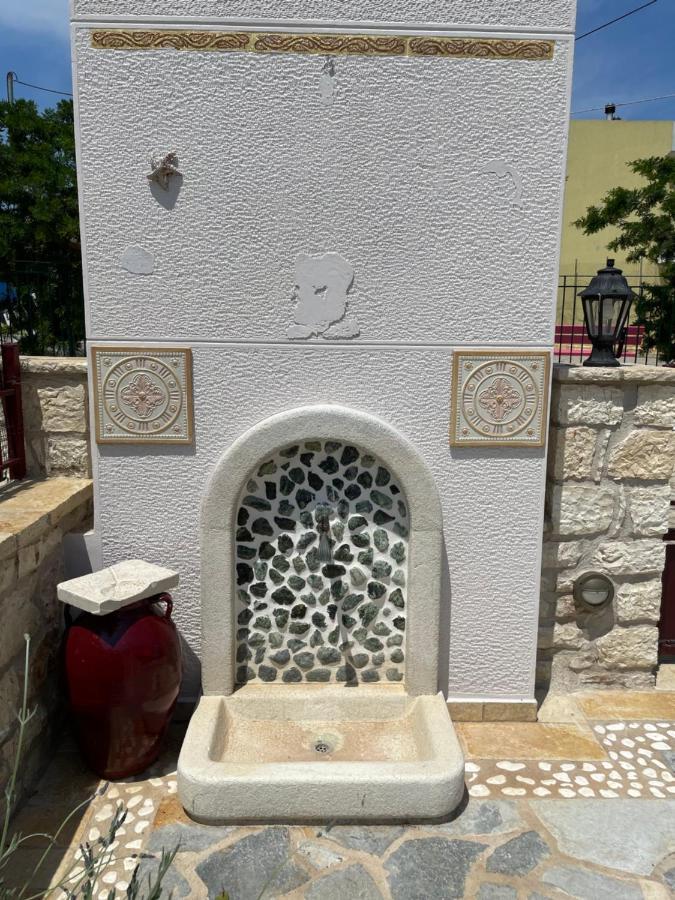 Panselinos Daire Spartokhórion Dış mekan fotoğraf