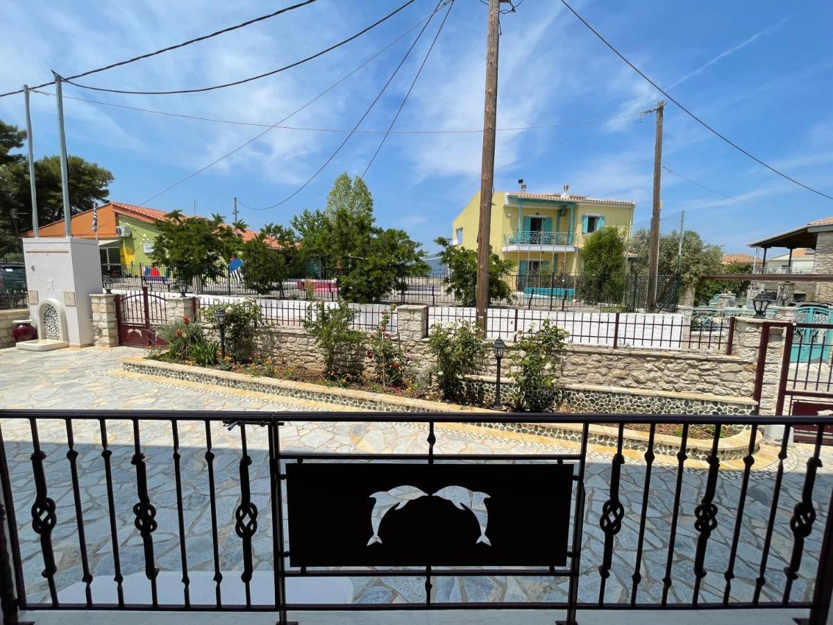 Panselinos Daire Spartokhórion Dış mekan fotoğraf